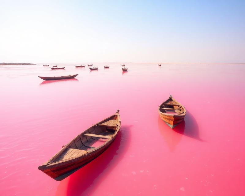Lac Rose